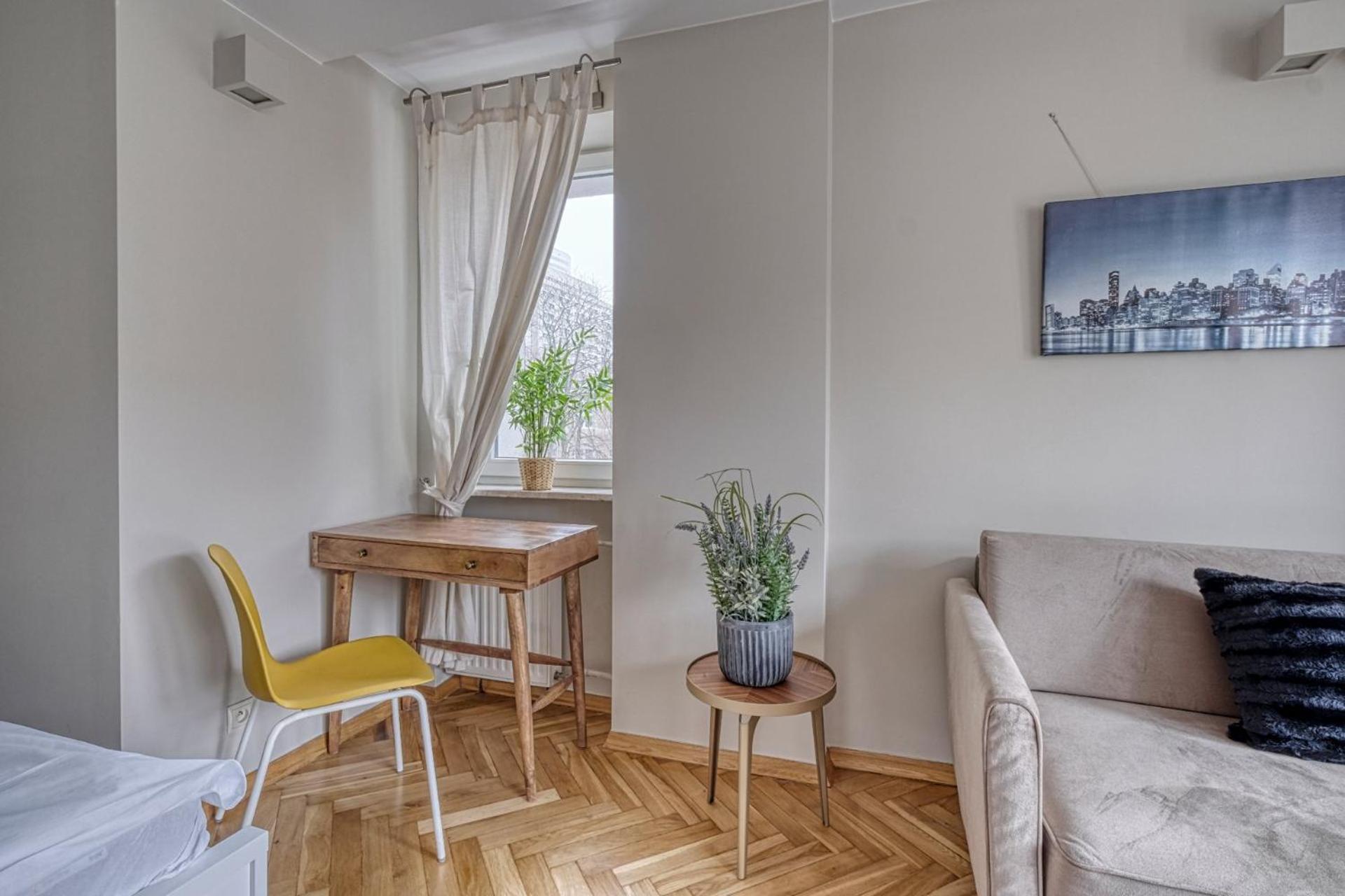 Plater Residence Apartments Warszawa Rum bild